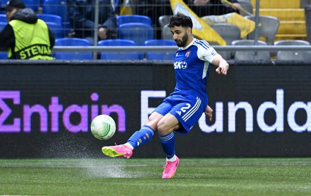 Susret Astane i Dinama u 5. kolu UEFA Konferencijske lige