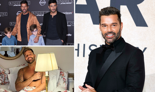 Ricky Martin slavi 51. rođendan: Gay sam i to kažem s ponosom!