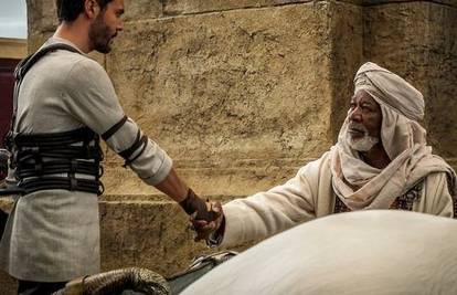 Remake remakea: Objavljene prve 'fotke' sa seta 'Ben-Hura'