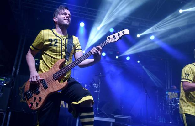 Oroslavje: Dubioza Kolektiv nastupila na Ljetnoj pozornici