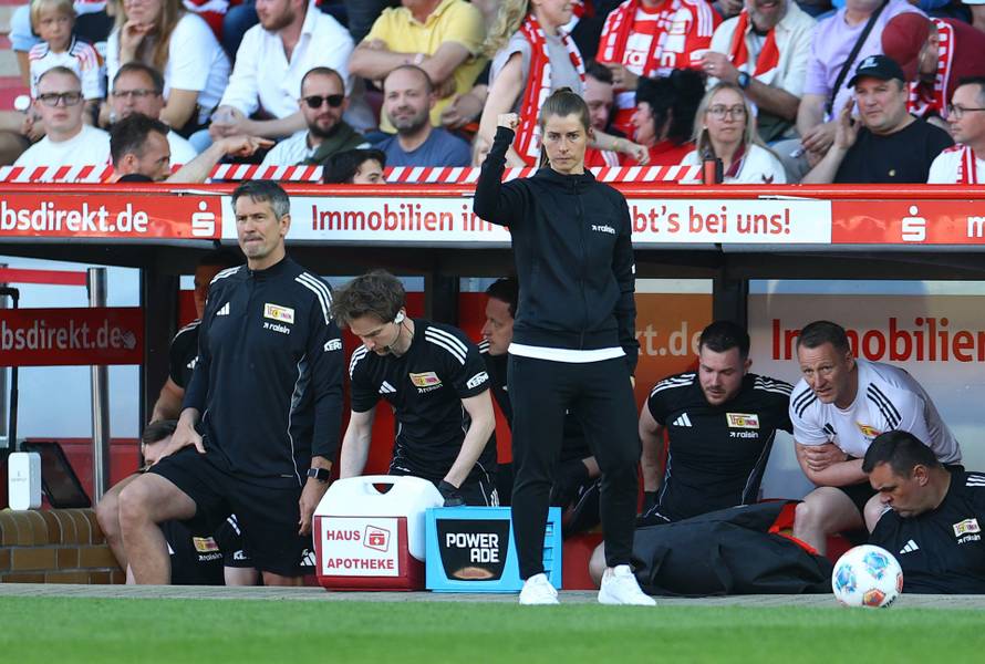 Bundesliga - 1. FC Union Berlin v FC Cologne
