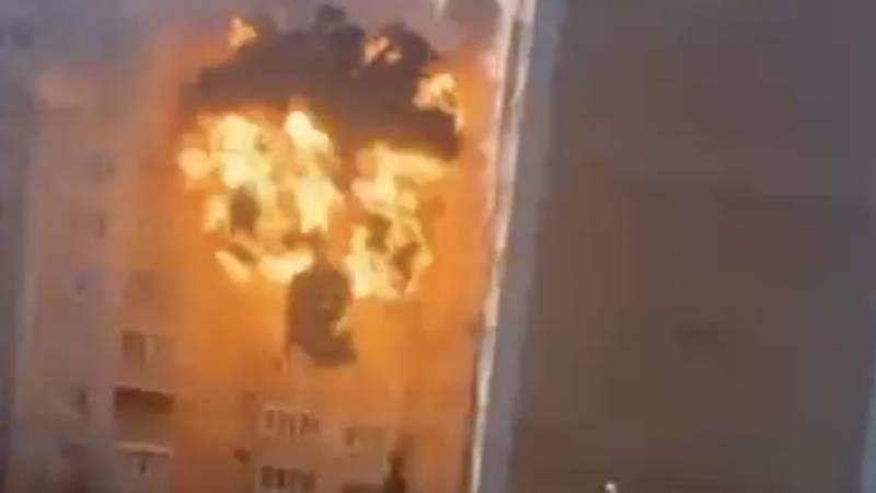 Rusija ovo ne pamti. Napadaju rojevi dronova. Ima mrtvih
