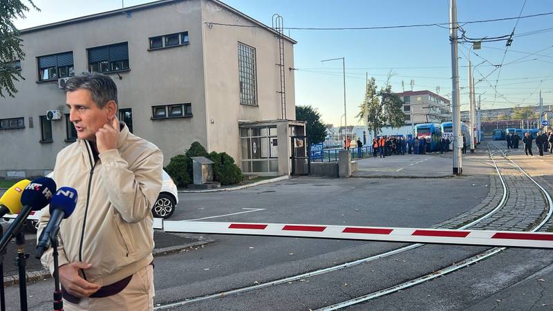 Sindikalist ZET-a ispričao se građanima: Razumijemo frustraciju, zovite i gradsku upravu