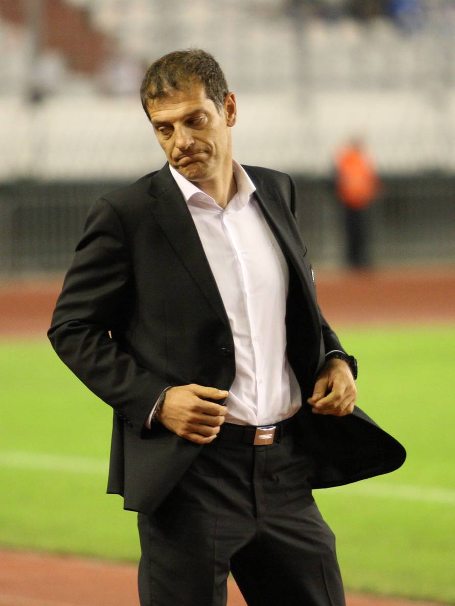 Split: Prijateljska utakmica, HNK Hajduk - Bešiktaš J.K.