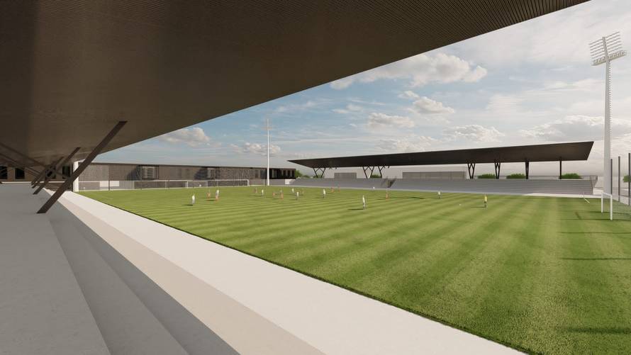 Otkrivamo: Ovako će izgledati kamp 'vatrenih' u Velikoj Gorici