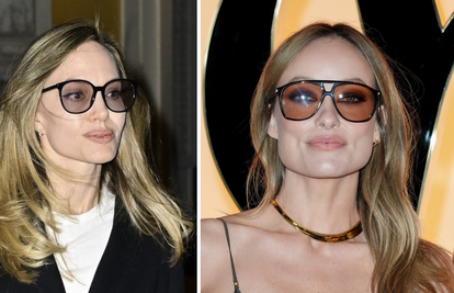 Angelina Jolie i Olivia Wilde nikad sličnije nisu izgledale