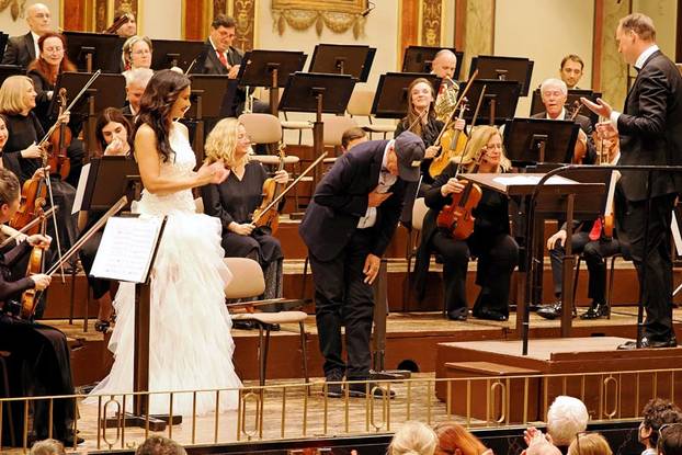 Marija Vidović je međimurskom popevkom osvojila Beč: Bio je Dalić sa suprugom, Minea...