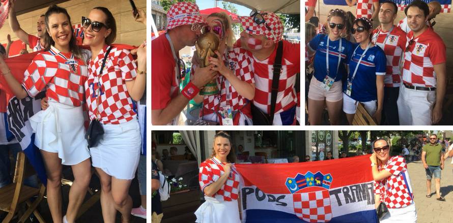 Ludnica uoči utakmice: Čak su i Kinezi navijali za Hrvatsku...