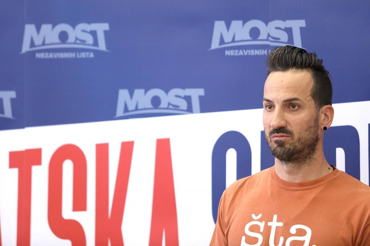'Rijeku probuditi energijom, slobodom struke i poštenjem'