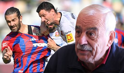 Katalinić: Na Poljud ne dolazim deset godina, smučilo mi se... A gdje je danas 'Mr. Football'?
