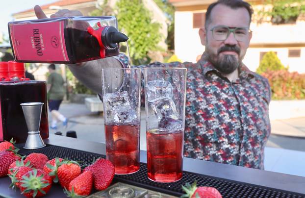 Održana je manifestacija Dani jagoda u Vrgorcu