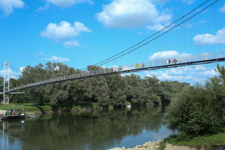 'Ja sam Rambo iz Pitomače,  a skakao sam i s visine od 43 m'