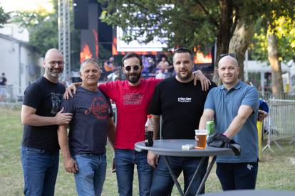 FOTO Pogledajte atmosferu s prve večeri Thrill Blues festivala