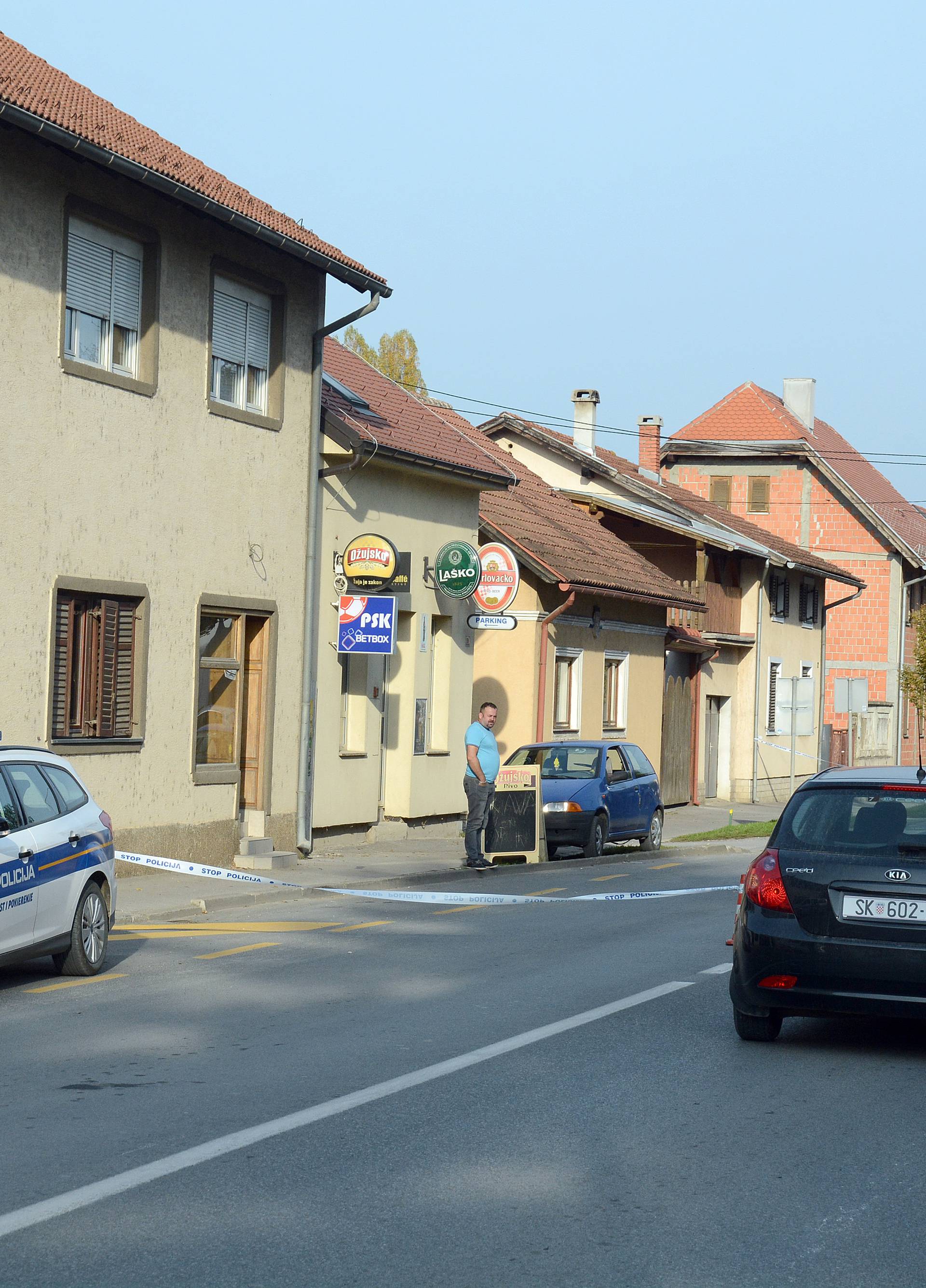 Petrinja: UhiÄen muÅ¡karac koji je pucao po gradu