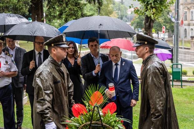 Sinj:  Obilježavanje Dana sjećanja na nestale osobe u Domovinskom ratu i Međunarodnog dana nestalih osoba