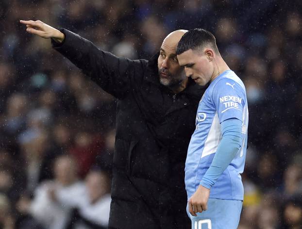 FA Cup - Fourth Round - Manchester City v Fulham