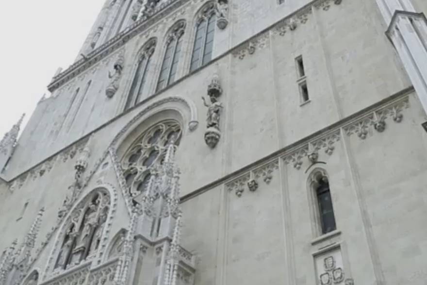 Obnova Katedrale
