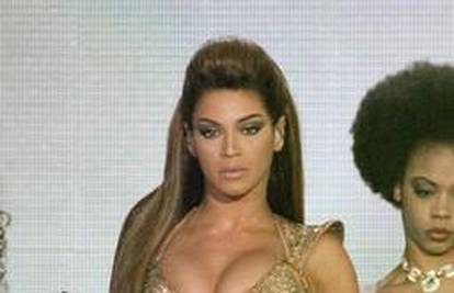 Beyonce bi bila sretnija da ima manje oblina, ne voli ih