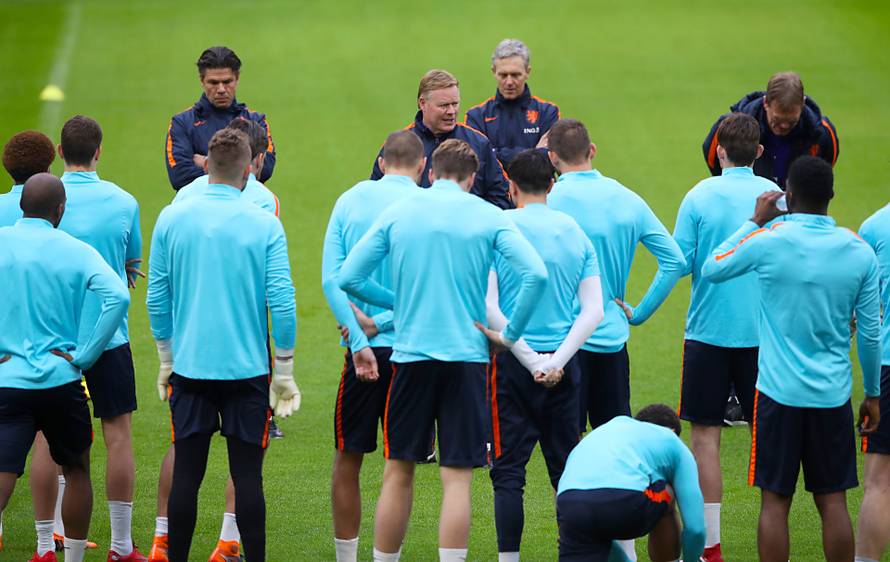 Ronald Koeman naslijedit ?e Louisa van Gaala na mjestu nizozemskog trenera na ovogodišnjem Svjetskom prvenstvu