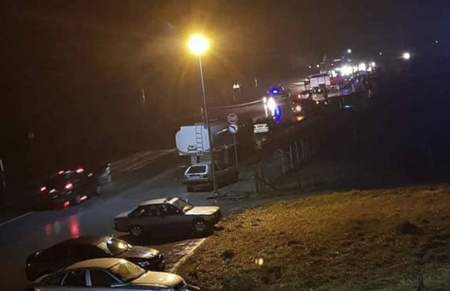 Odbojkašica iz BiH i još dvije žene poginule u teškoj nesreći
