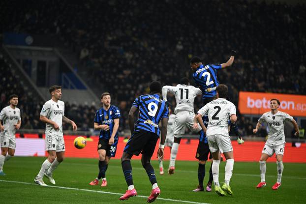 CALCIO - Serie A - Inter - FC Internazionale vs Empoli FC