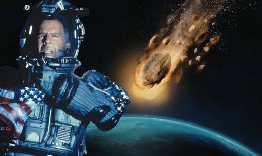 Bruce Willis bio u pravu! Ipak je izvediva opcija nuklearnog udara protiv asteroida ubojice