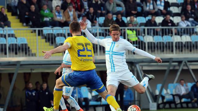 Rijeka je deklasirala Inter 4-0 i stavila veći pritisak na Dinamo