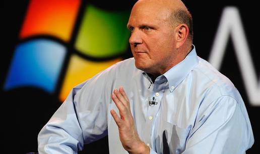 Ballmer: Windowsi 8 će 2013. biti na 500 milijuna računala