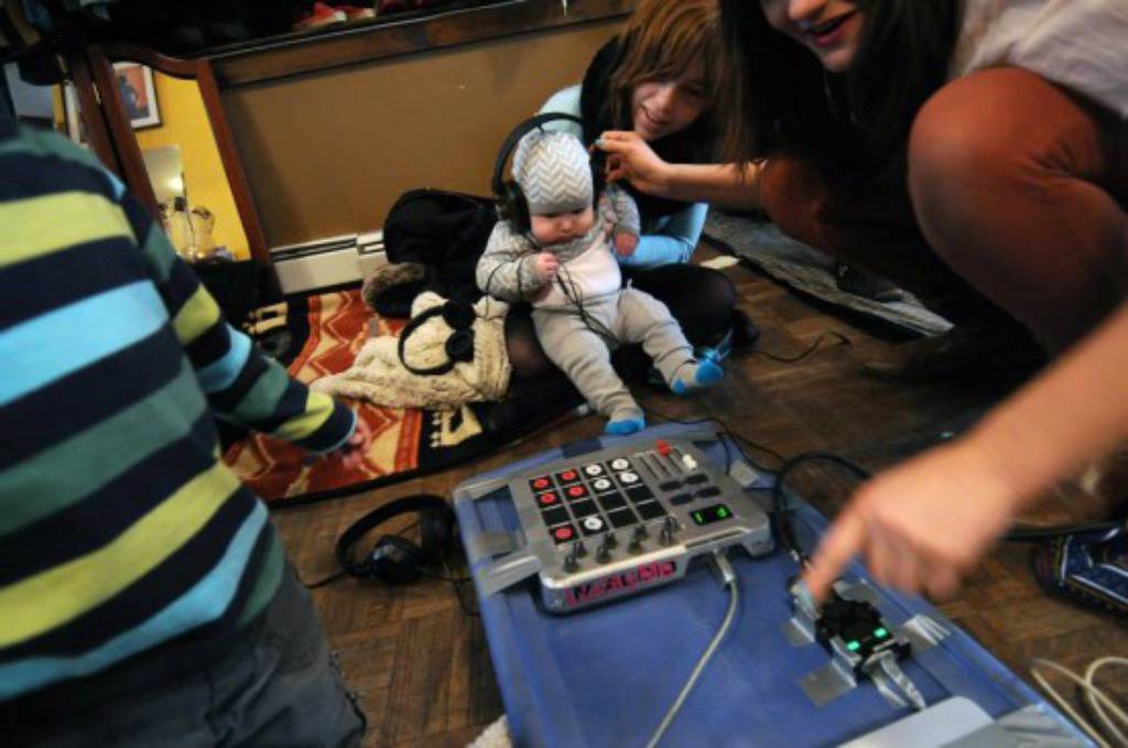 Baby DJ School/Facebook