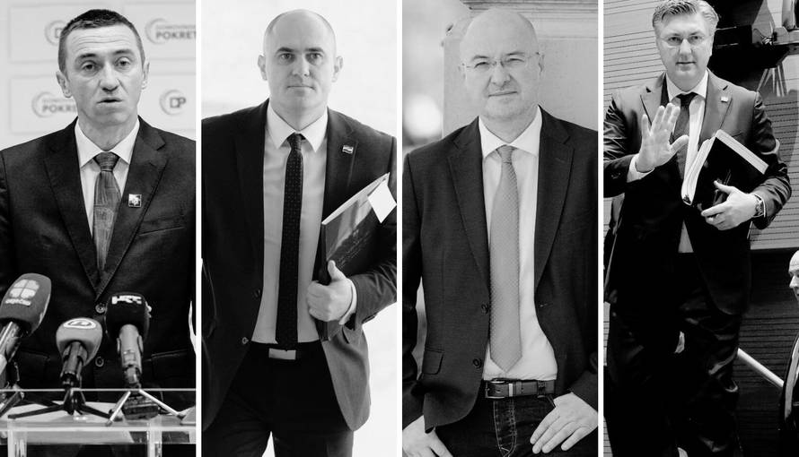 Što sve znamo o slučaju Dabro: Ekspresna ostavka zbog hitaca, prijetnje i 'rat' bivših prijatelja