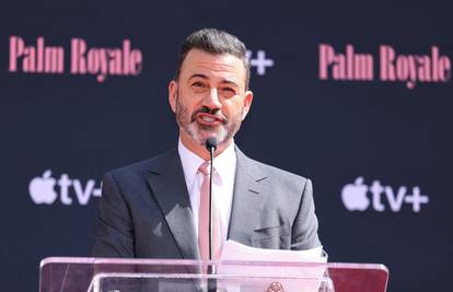 Jimmy Kimmel opet na malim ekranima: Pršte brojne reakcije