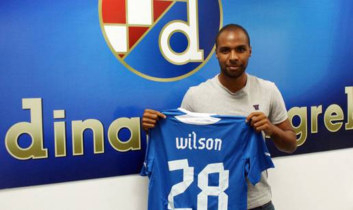 Wilson Eduardo: Želim ostati u Dinamu i napraviti nešto veliko