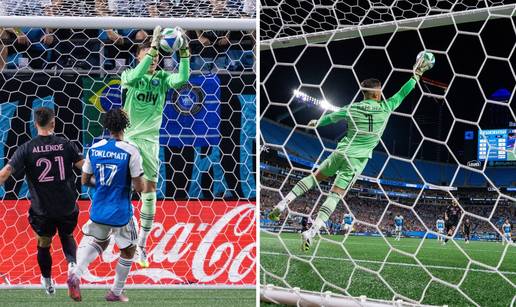 Kahlina za 24sata: Messiju sam obranio penal! Nisam mu htio ništa reći da se ne zainati...