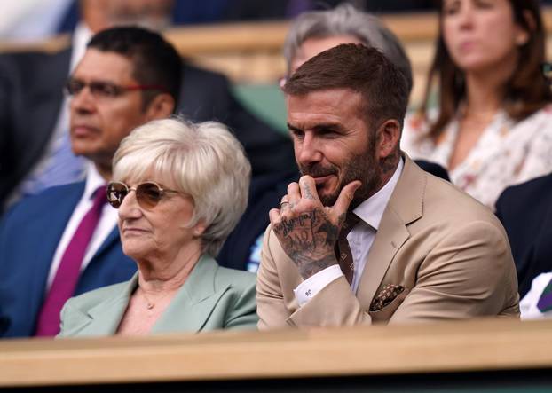 Wimbledon 2023 - Day Three - All England Lawn Tennis and Croquet Club