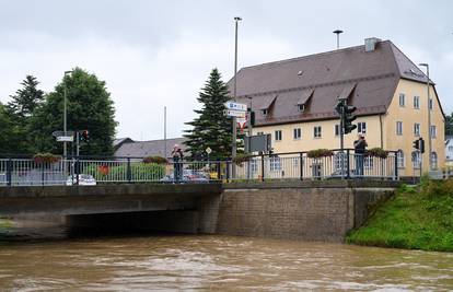 U Bavarskoj proglasili stanje katastrofe zbog obilnih kiša