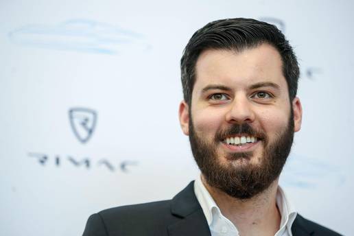 Mate Rimac ulo&zcaron;io je u Gruntek vrtove, firmu iz okolice &Ccaron;azme