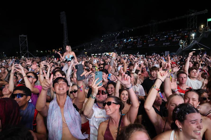 Split: Treća večer Ultra Europe festivala