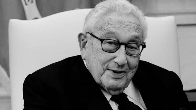 Henry Kissinger