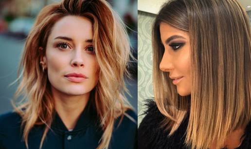 FOTO &Zcaron;ene starije od 40 godina naprosto obo&zcaron;avaju ove frizure