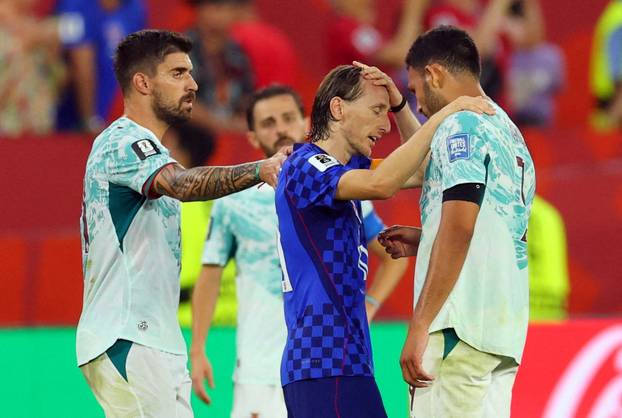 FIFA World Cup 2026 - Round of 32 - Portugal v Croatia