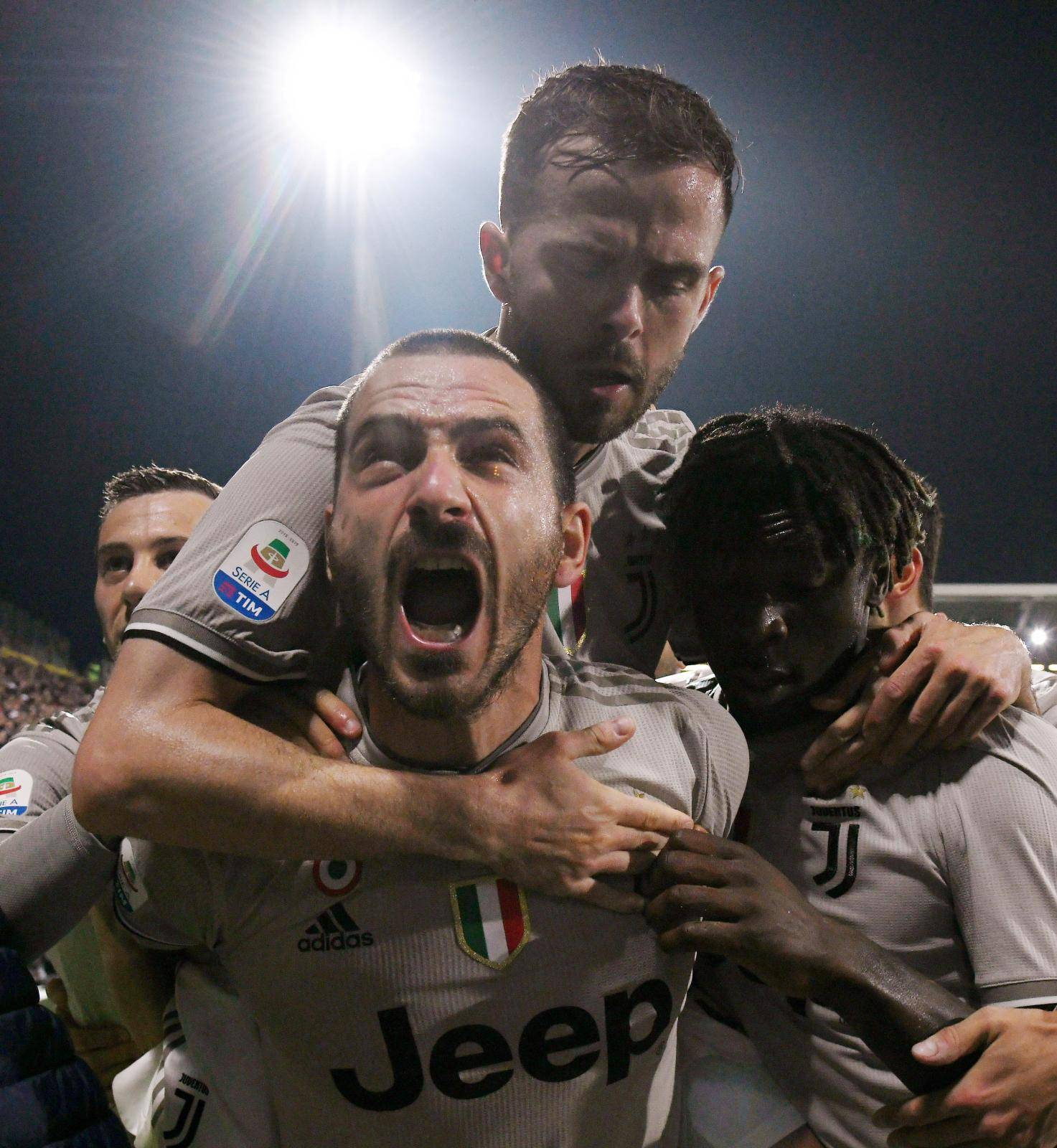 Serie A - Cagliari v Juventus