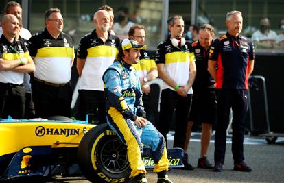Fernando Alonso imao nesreću: Vozio je bicikl pa ga udario auto