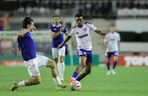 Hajduk i Slaven Belupo sastali se u 07. kolu SuperSport HNL-a