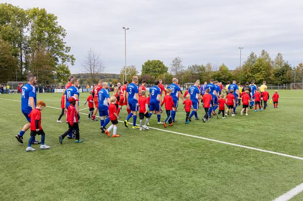 Much: Bivši golman Dinama Gorg Koch organizirao humanitarnu oproštajnu utakmicu