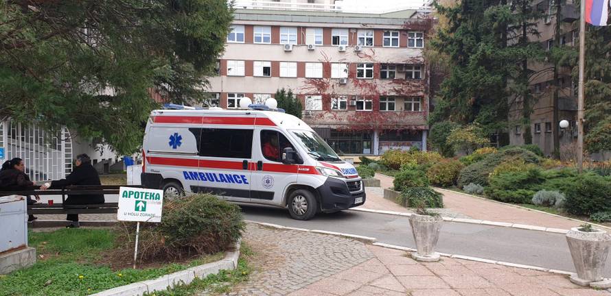 'Balaševiću su ugradili dva stenta, oporavak teče dobro...'