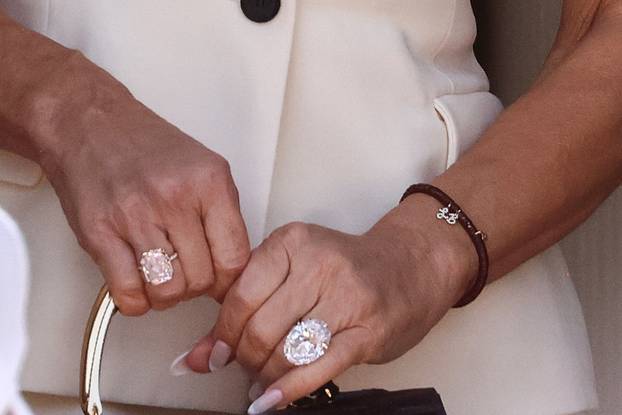 Anticipated wedding of Amazon founder Jeff Bezos and Lauren Sanchez in Italy