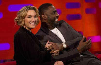 Kate Winslet ga 'cinkala': Idris Elba ima veliki fetiš na stopala