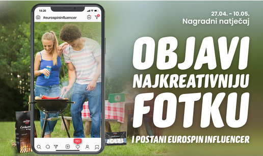 Postani Eurospin influencer!