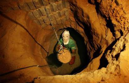 Krijumčari u Kini iskopali tunel dug čak 600 metara