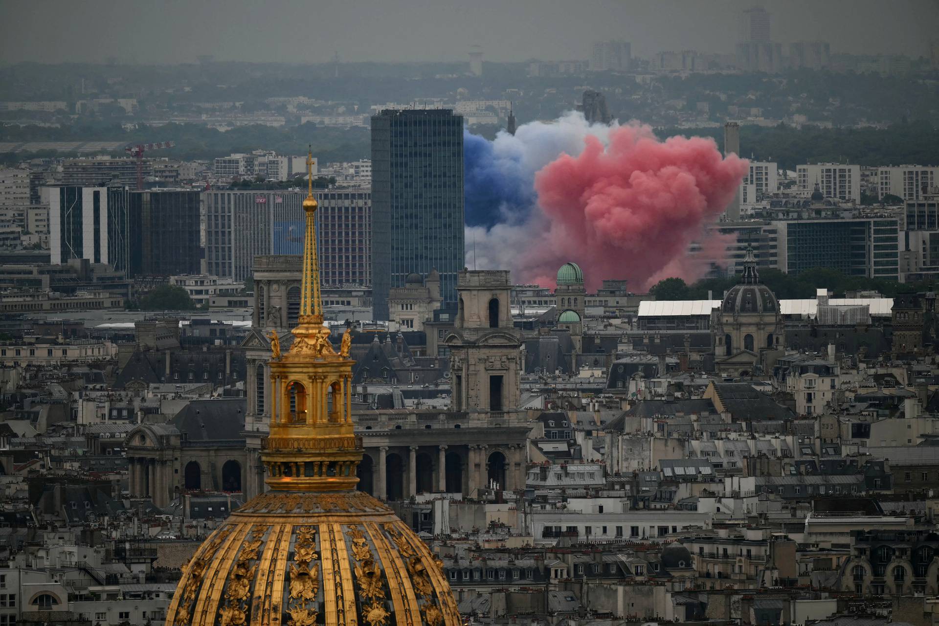 Paris 2024 Olympics - Opening Ceremony